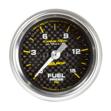 AutoMeter Fuel Pressure Gauge (MPN: 4761)