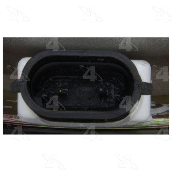 Four Seasons Air Conditioner Compressor (MPN: 58980)