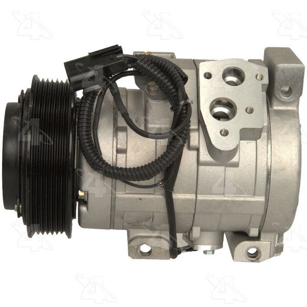 Four Seasons Air Conditioner Compressor (MPN: 98338)