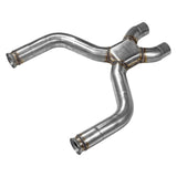 Flowmaster Exhaust Crossover Pipe (MPN: 81106)