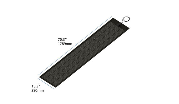 Xantrex Solar Max Flexible Solar Panel (MPN: 784-9115S-01)
