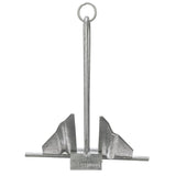 Attwood Marine 10 Pound Fluke Style Boat Anchor (MPN: 9962-1)