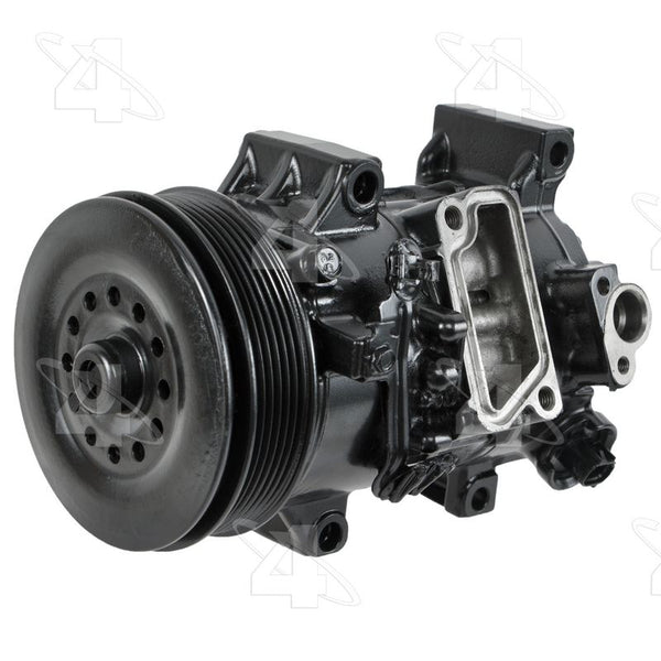 Four Seasons Air Conditioner Compressor (MPN: 67328)