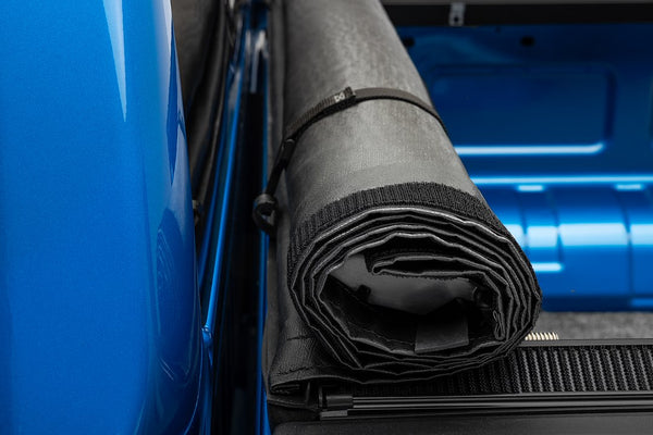 Truxedo Lo Pro Soft Roll-Up Tonneau Cover (MPN: 513801)