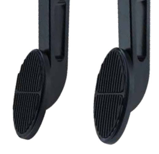 Lokar Performance Brake And Clutch Pedal Assembly (MPN: XBCA-9507)