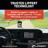 Lippert Tire Linc Pro Tire Pressure Monitoring System (MPN: 2024115887)