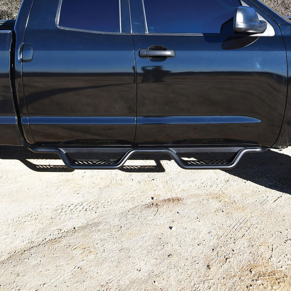 Westin Outlaw Drop Nerf Step Bars (MPN: 20-13245)