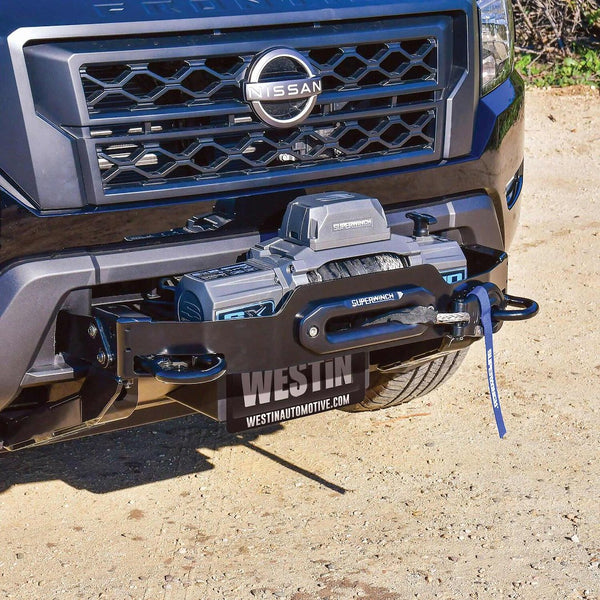 Westin Winch Mounting System (MPN: 46-24075)