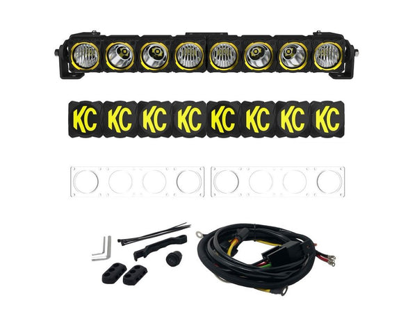 KC Hilites FLEX ERA LED Light Bar (MPN: 0292)