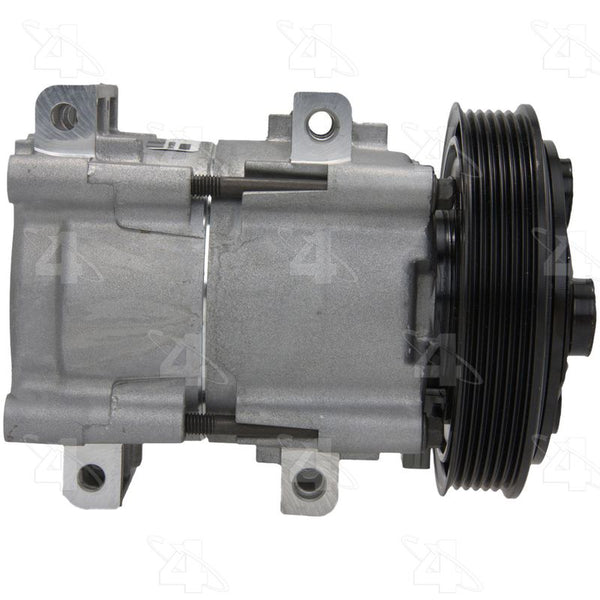 Four Seasons Air Conditioner Compressor (MPN: 58162)