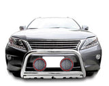 Black Horse Off Road Bull Bar (MPN: BB091009-SP-PLFR)