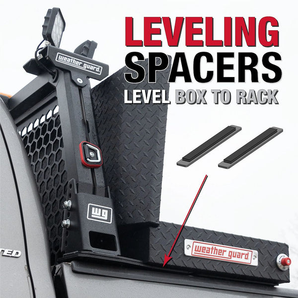 Weather Guard Headache Rack (MPN: 11908-52-01)