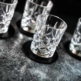 Silwy Magnetic Drinking Glass Set (MPN: NM-SH-40-4)