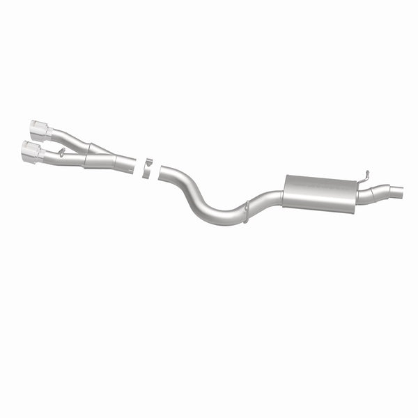 MagnaFlow Volkswagen Golf R Touring Series Exhaust System (MPN: 15156)