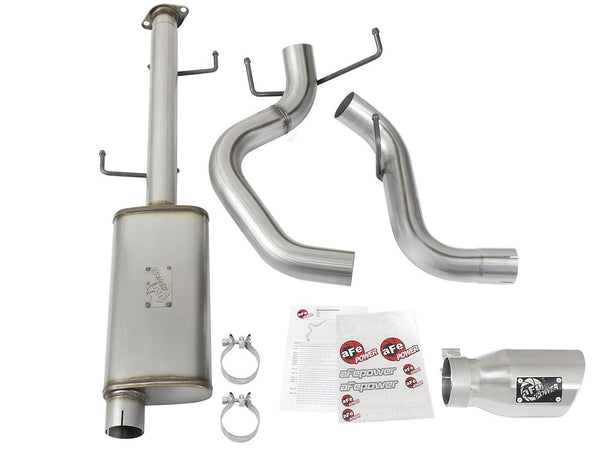Advanced FLOW Engineering Exhaust System Kit (MPN: 49-46003-1P)