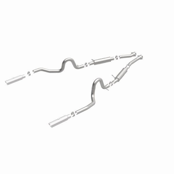 Magnaflow Ford Mustang Competition Series Exhaust Kit (MPN: 15673)