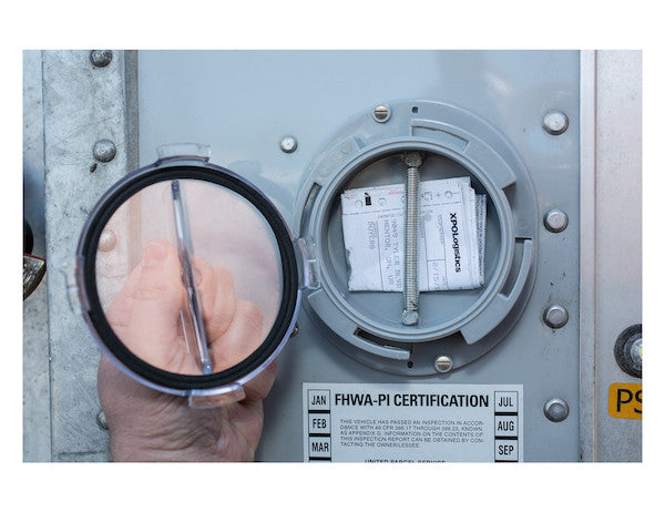 Document Holder with Clear Cover (MPN: 5201101)