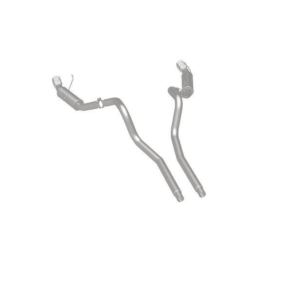 MagnaFlow Ford Mustang Competition Series Exhaust System Kit (MPN: 16572)