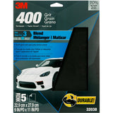 3M Wetordry Sandpaper (MPN: 32038)
