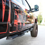 Westin HDX Xtreme Nerf Step Bars (MPN: 56-23945)