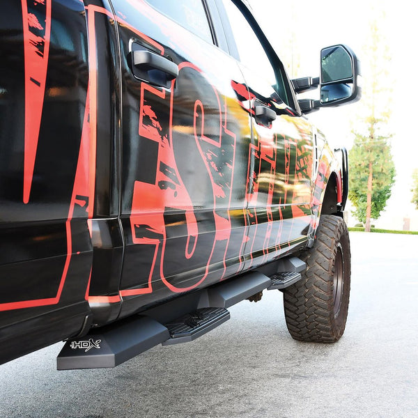 Westin HDX Xtreme Nerf Step Bars (MPN: 56-23945)
