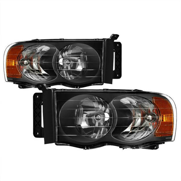 Xtune Headlight Assembly Set (MPN: 5014313)