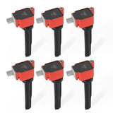 MSD Ignition Coil-On-Plug Set (MPN: 82606)