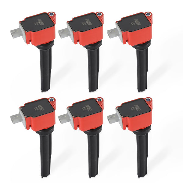 MSD Ignition Coil-On-Plug Set (MPN: 82606)