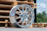 OE Wheels CA12 Aluminum Wheel (MPN: CA12-20080-6120-53P)