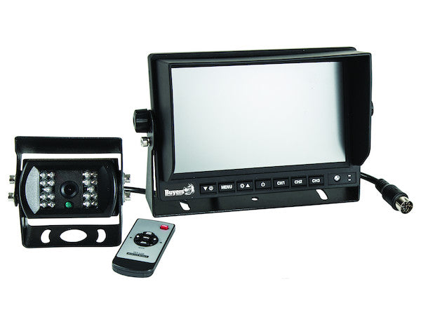 Backup Camera System with Night Vision (MPN: 8883000)