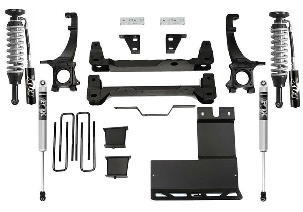 Superlift Lift Kit Suspension (MPN: K250FX)