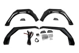 DV8 Offroad Armor Fender Flares (MPN: FDJL-09)