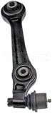 Control Arm and Ball Joint Assembly (MPN: 524-155)