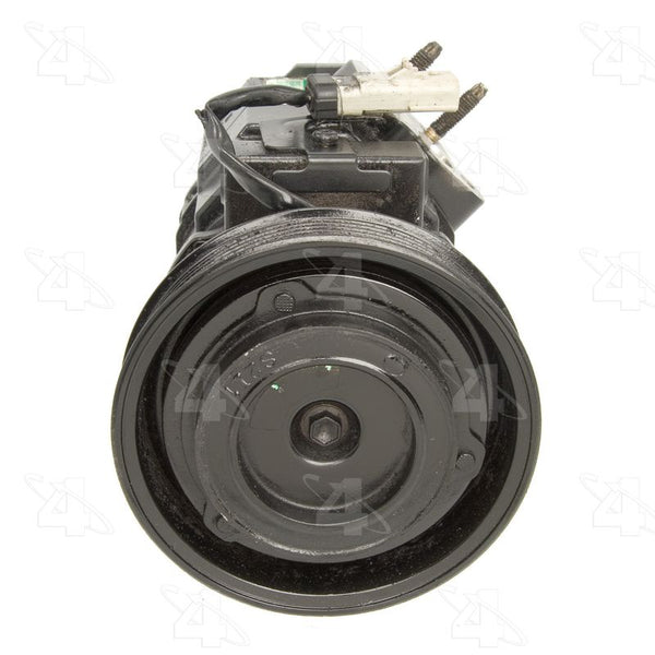 Four Seasons Air Conditioner Compressor (MPN: 67342)