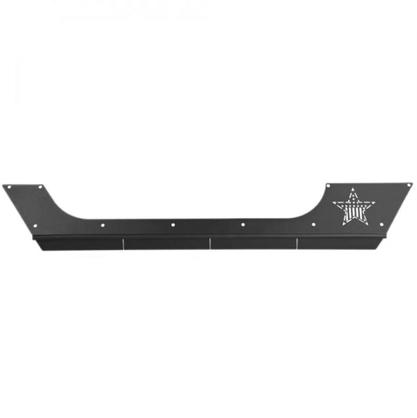 Rock Slide Engineering Rocker Panel Guard (MPN: AX-SS-RG-JK2)