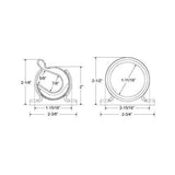 Taco Fishing Rod Holder (MPN: F16-2700-1)
