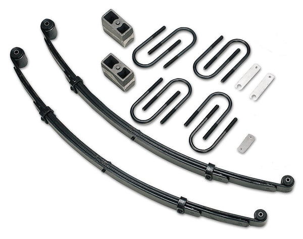 Tuff Country Lift Kit Suspension (MPN: 12710K)