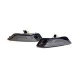 Recon Accessories Parking Turn Signal Light Assembly (MPN: 264147BK)