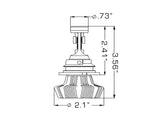 Oracle Lighting LED Headlight Bulb (MPN: 5241-001)