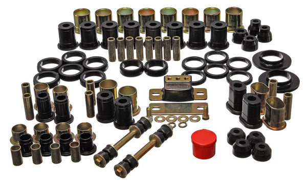 Energy Suspension Suspension Bushing Kit (MPN: 3.18112G)