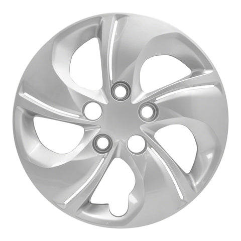 15 Inch Wheel Cover Set with 5 Twisted Spokes (MPN: IWC51015S)