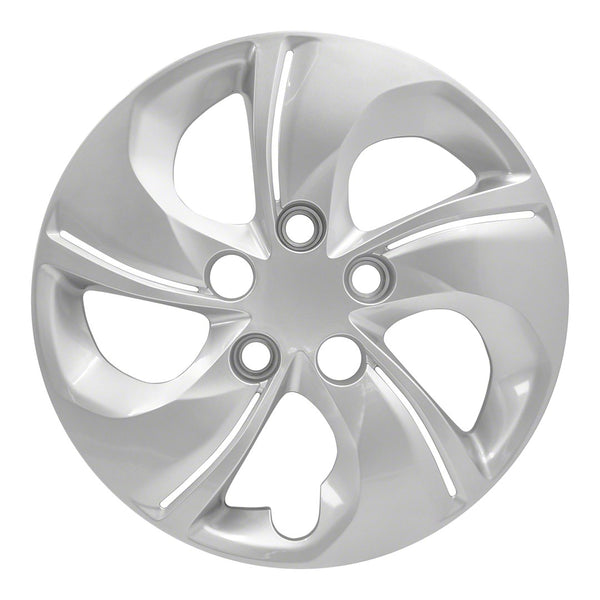 15 Inch Wheel Cover Set with 5 Twisted Spokes (MPN: IWC51015S)