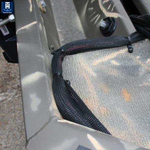 T-H Marine Outboard Motor Control Cable Cover (MPN: FLX-50-DP)