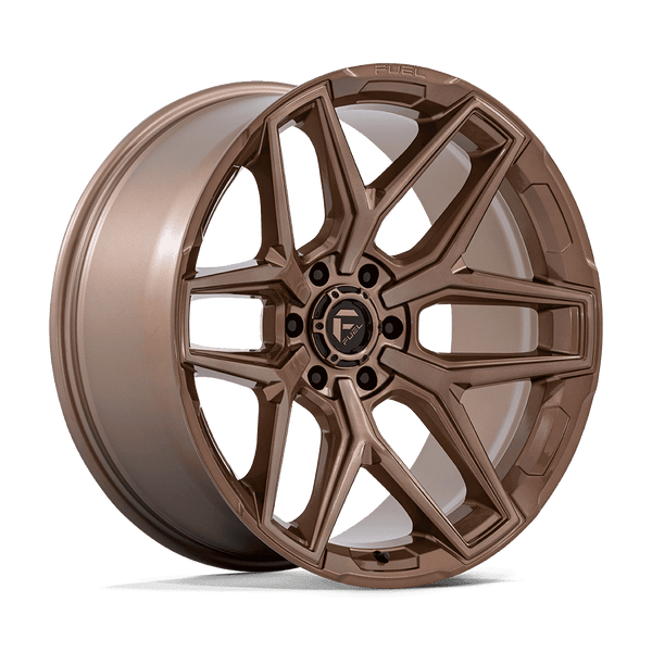 Fuel Off Road Wheel (MPN: FC854ZR20906301)