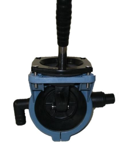 Whale Gusher Urchin Lever Operated Hand Pump (MPN: ND9017B)