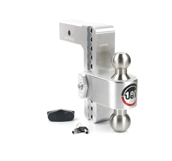 Weigh Safe Adjustable Ball Mount (MPN: LTB8-2.5)