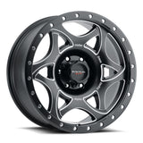 Walker Evans Racing Legend 501 Wheel (MPN: 501-2983BM12)