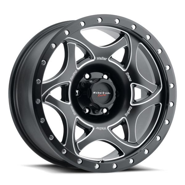 Walker Evans Racing Legend 501 Wheel (MPN: 501-2983BM12)