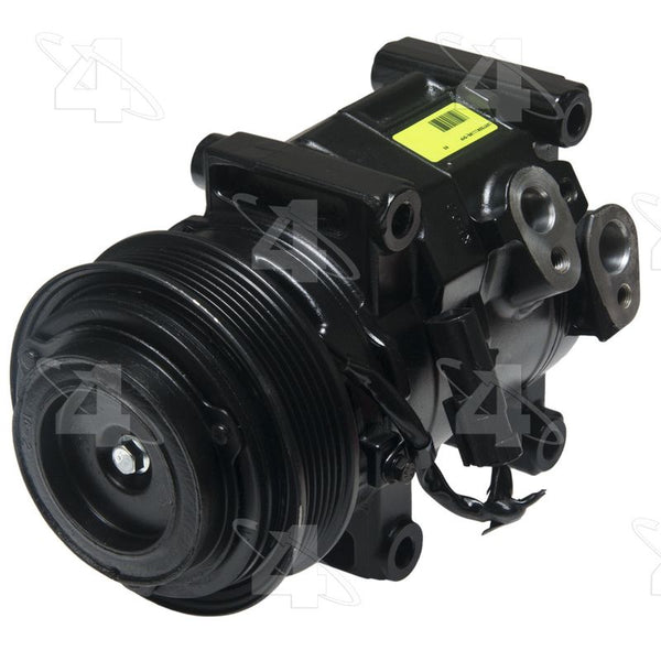 Four Seasons Air Conditioner Compressor (MPN: 97320)