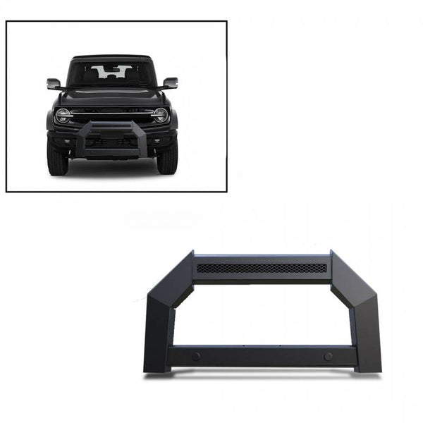 Black Horse Off Road Bull Bar (MPN: AB-F06-NL)